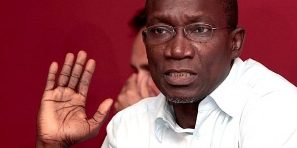 Me Amadou Sall sur le parrainage: "Macky Sall et son parti s’apprêtent à commettre un forfait en passant en force.."