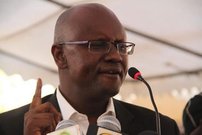 Après l’élection de Wardini comme maire de Dakar : Moussa Sy jette le pavé dans la marre