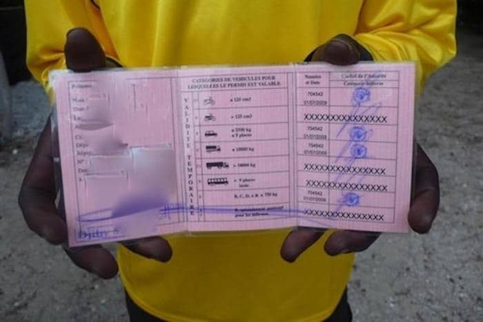 Délivrance de permis de conduire : 1050 914 sénégalais détenteurs pour 5610366 véhicules