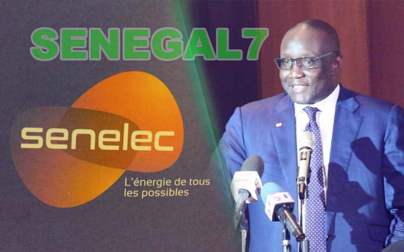 Vidéo: Mouhamadou Makhtar Cissé explique les raisons du changement de Logo de Senelec