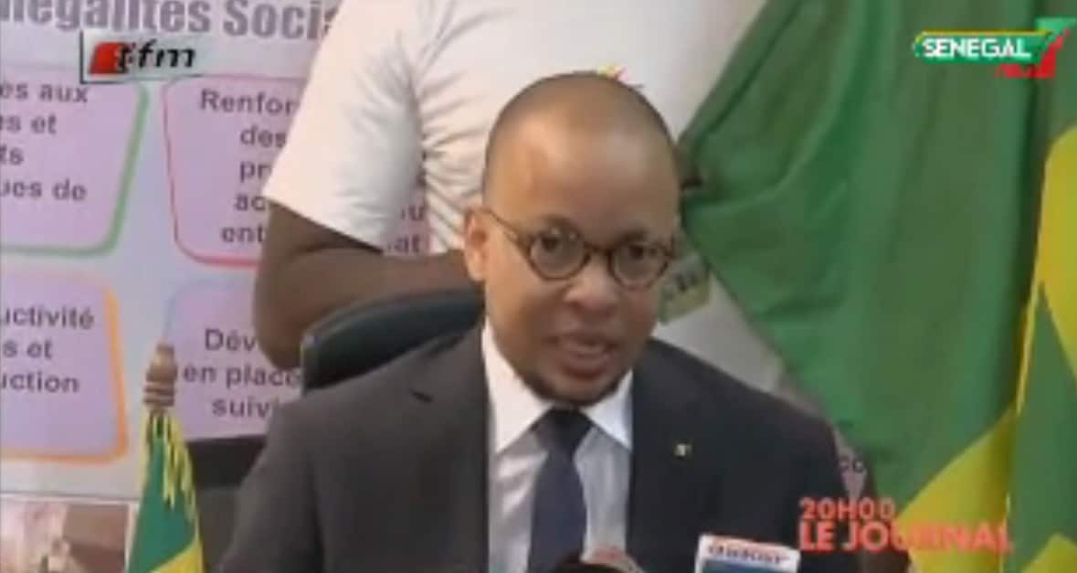 (Vidéo) Souleymane Jules Diop: "Personne ne devrait tenter d'expliquer ou de justifier les tueries de Boffa"