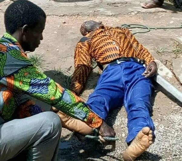 Suicide à Ngoundiane: Un jeune tailleur se  donne la mort par pendaison