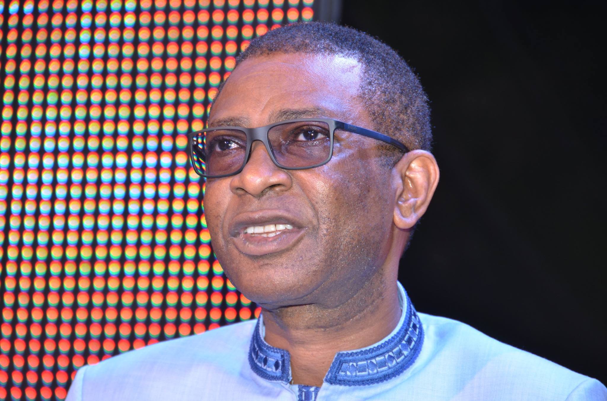 Youssou Ndour se veut clair : « Je ne fais pas de la politique pour mentir …,…»