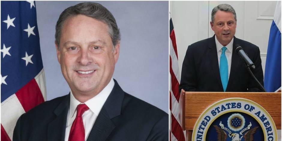 L'ambassadeur américain au Panama démissionne: Il ne veut plus servir sous Trump