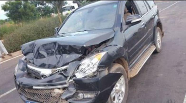 Accident sur la route de Darou Moukhty: Deux personnes perdent la vie