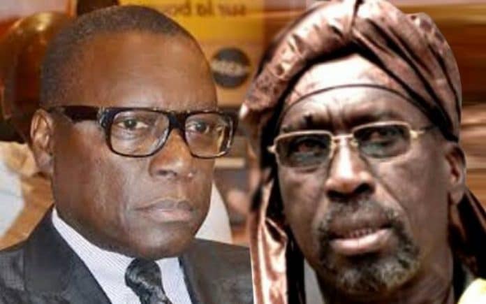 Pierre Atepa Goudiaby porte plainte contre Abdoulaye Makhtar Diop