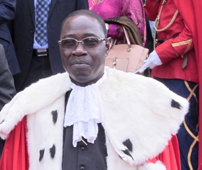 Cheikh Tidiane Coulibaly: « Le législatif et l’exécutif ne doivent pas chercher à exercer sur le judiciaire, un contrôle inapproprié »