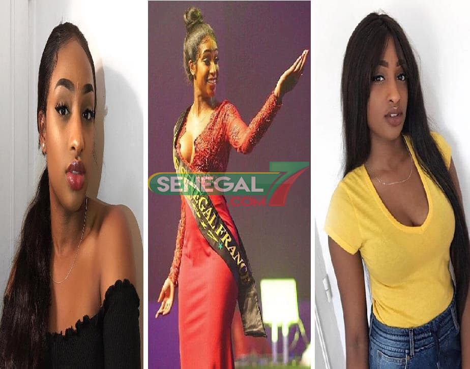(16 Photos) La preuve que Fatou Mbaye, Miss Sénégal-France, n'a pas volé sa couronne