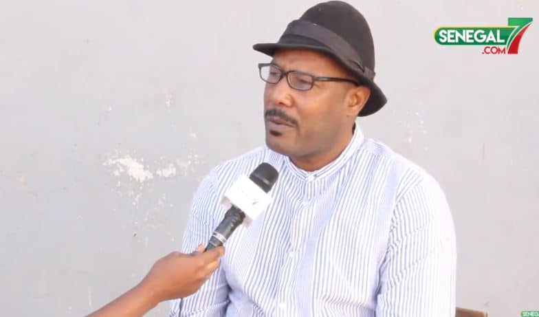 Vidéo - Kader Pichinini: "Les séries sénégalaises n'ont pas..."