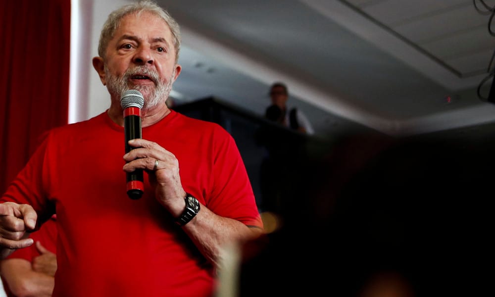 Brésil: la peine de prison de l'ex-président Lula confirmée et alourdie à 12 ans