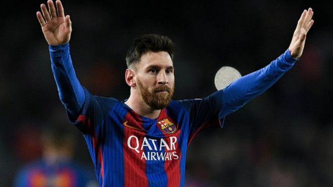 Lionel Messi a affirmé que les joueurs argentins avaient une dette à régler lors du Mondial 2018