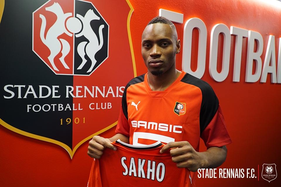 Vidéo : Le superbe but de Diafra Sakho face au PSG pour sa première avec Rennes