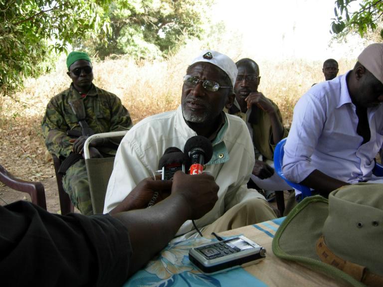 Les tueries de Boffa ont permis à Salif Sadio d’exister après le départ de Jammeh