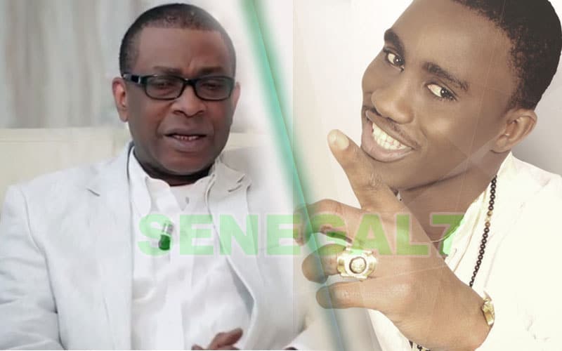 Youssou Ndour et Waly Seck, Pape Diouf clôt le débat "cette comparaison est..."