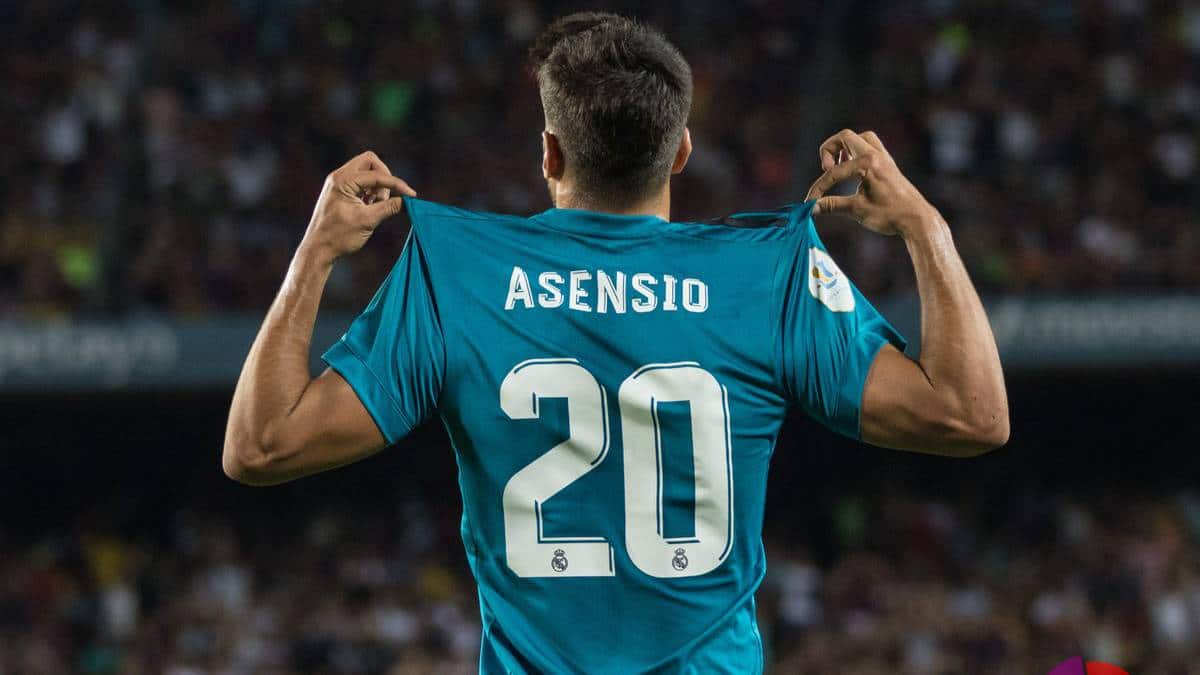 Real Madrid : la clause gigantesque de Marco Asensio !