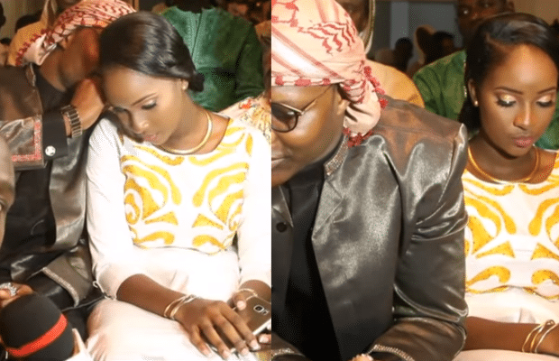 (Vidéo) le mariage royal du fils de serigne Modou Kara en images
