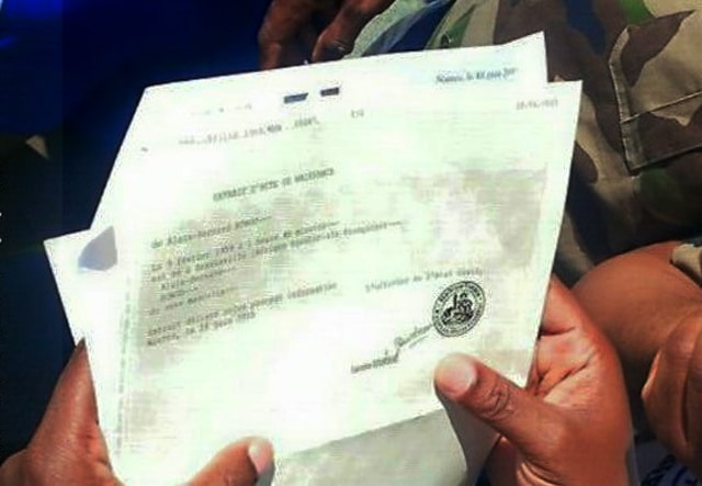 La justice aux trousses de plus de 500 guinéens pour faux certificats de naissance et de nationalité