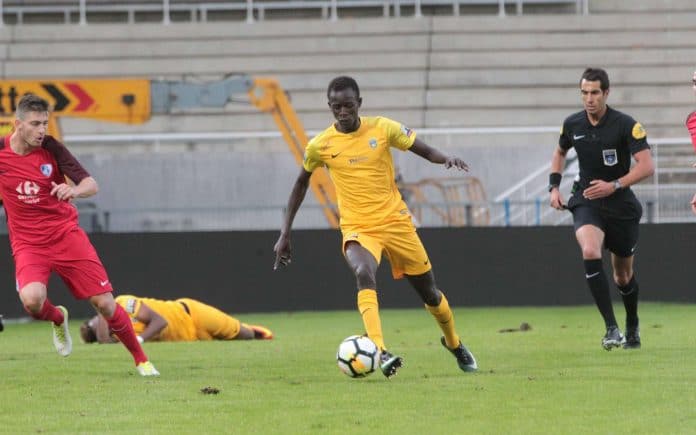 Football : Après Kalidou Koulibaly, la FFF se trompe sur… Amadou Ciss