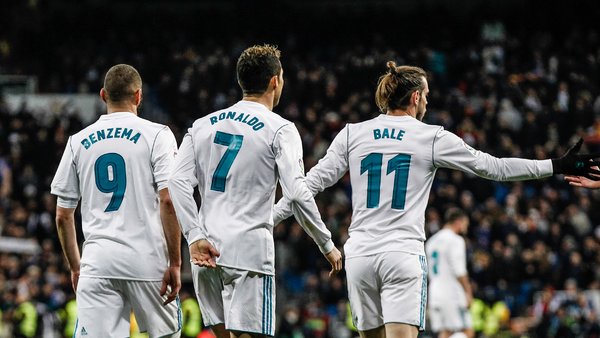 Mercato - Real Madrid : deux cadres de la BBC sur le départ !