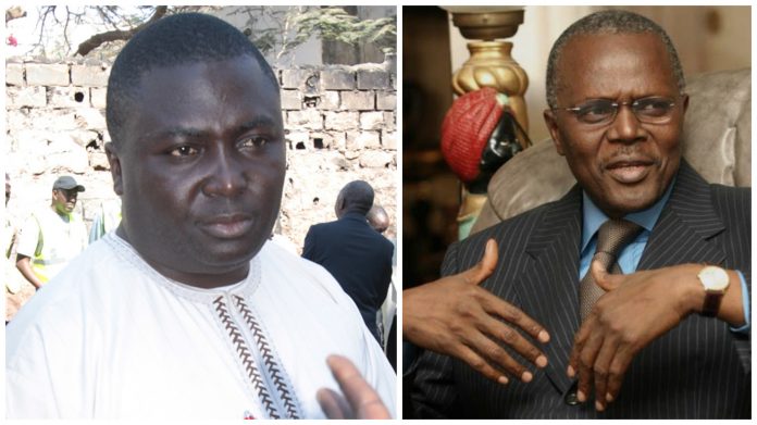 « Présentation des condoléances du chef de l’Etat » : Bamba Fall « déchiquète » encore Tanor