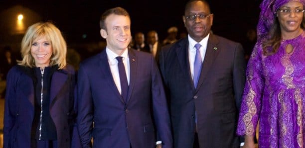 Brigitte Macron: «J’aime la Teranga sénégalaise »