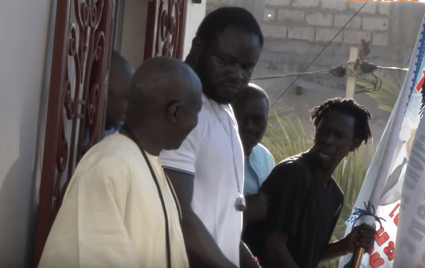 Vidéo : Forza réconcilie Pape Maël Diop et Moustapha Gueye