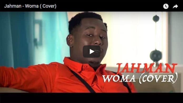 Vidéo : Jahman Xpress reprend « Woma » de Omar Pène en version Reggae