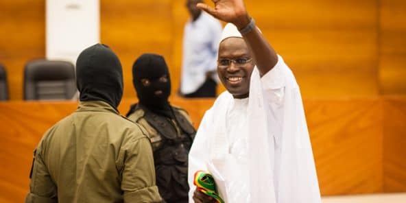 Affaire Khalifa Sall : L’Uip confirme la Cedeao et pointe du doigt la justice sénégalaise