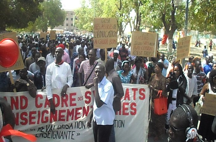 Liberté de Marche : Amnesty plaide pour la suppression de l’arrêté Ousmane Ngom