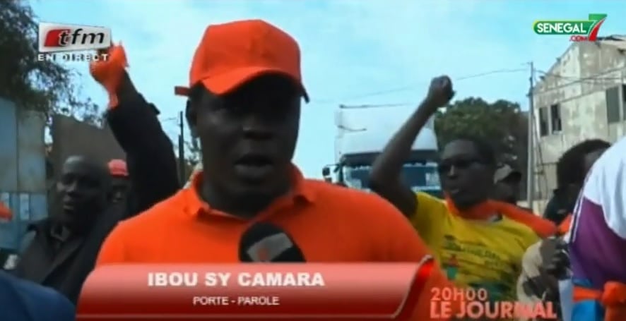 (Vidéo) Port Autonome: Les 416 travailleurs licenciés engagent le bras de fer avec le Dg Babacar Sadikh Bèye