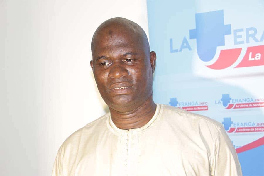Ousmane Faye : « Le Palais de la République n’est pas un dancing »