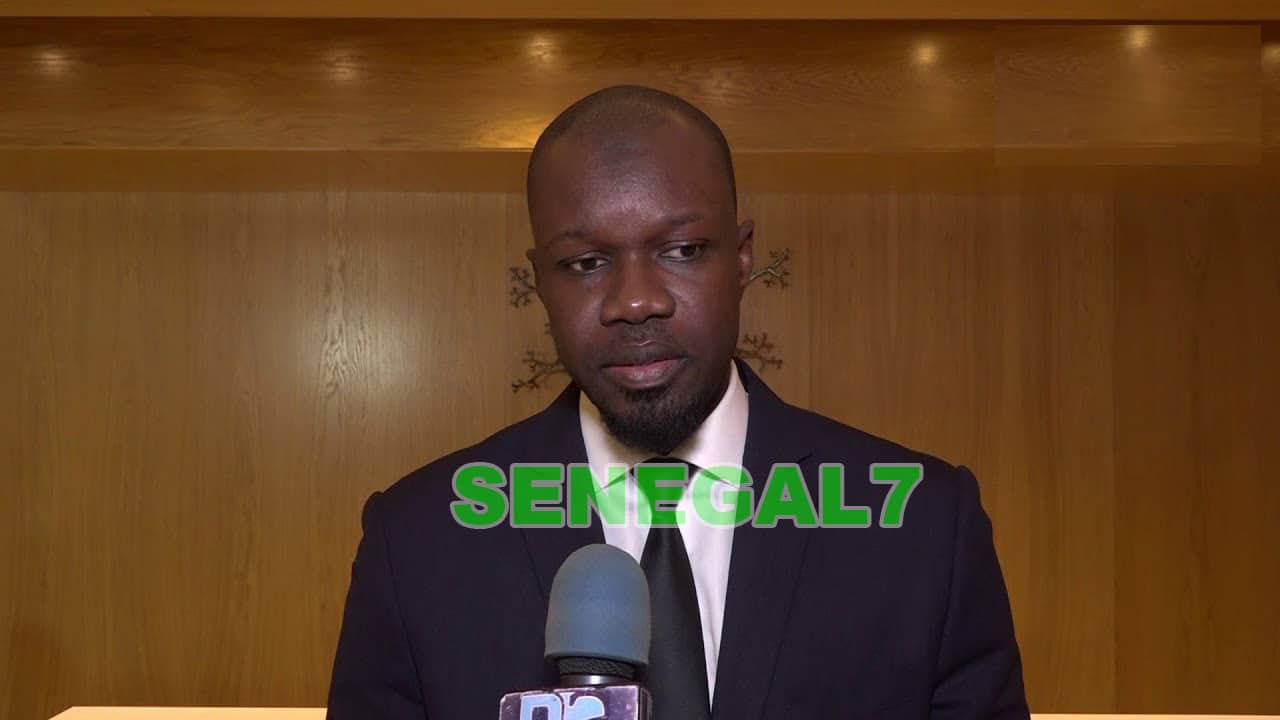 Ousmane Sonko, leader Pastef : « Macky est un vrai poltron »
