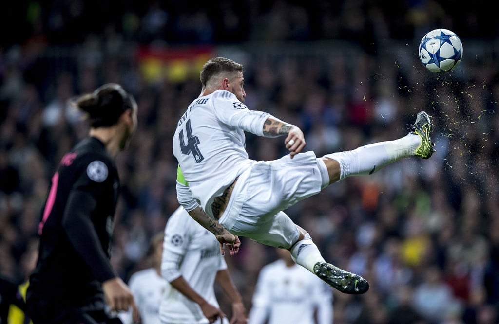 Real Madrid : Sergio Ramos prévient le PSG