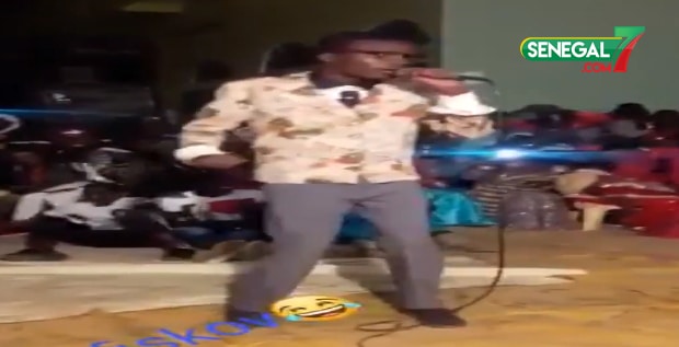 Vidéo : Assane de Sen P’tit Gallé crée une nouvelle danse « thioumbakh » à mourir de rire ….