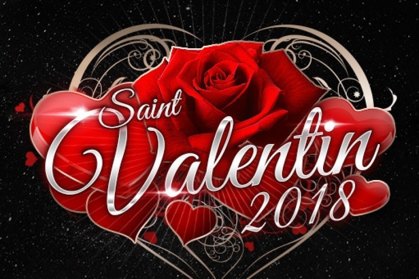 Fête de la Saint Valentin : Les couleurs sataniques du rouge, noir et rose détruisent l’amour