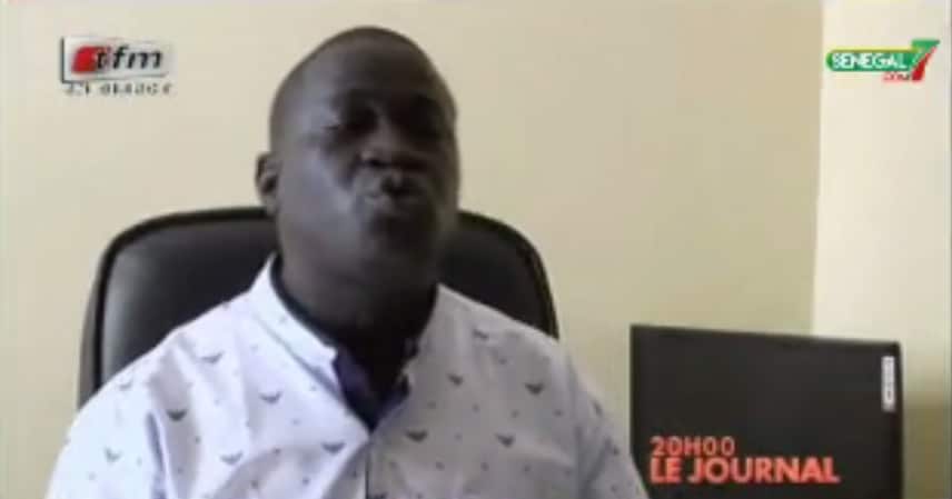 (Vidéo) Saourou Sène, SG SAEMS: "M. Oumar Youm a vu tout faux..."
