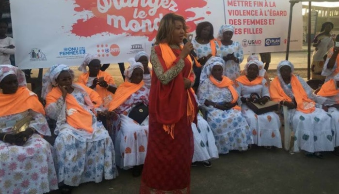 Désignée ambassadrice pour la cause des femmes : Vivi étrenne une consécration méritée
