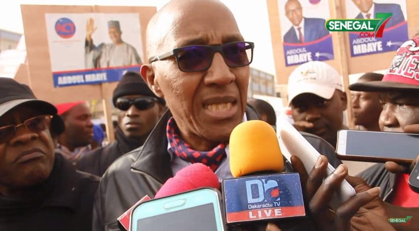 Abdoul Mbaye alerte: «L’abstention reste le meilleur moyen de réélire Macky Sall dès le premier tour»