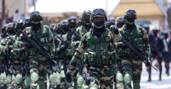 Casamance : Les commandos de la grande muette sollicitent plus d’équipements