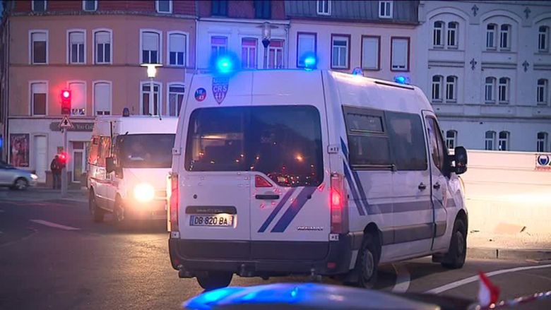 France: Deux sénégalais blessés dans une fusillade à Dunkerque