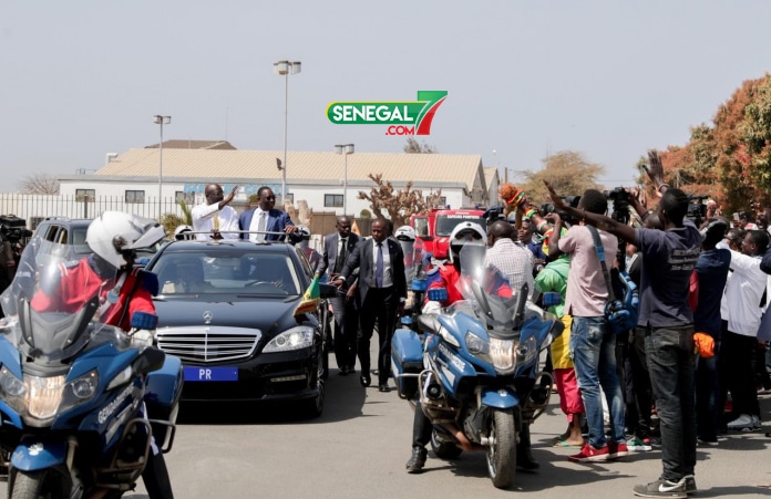 Audio – Weah à Dakar: Les attentes des ressortissants libériens au Sénégal…