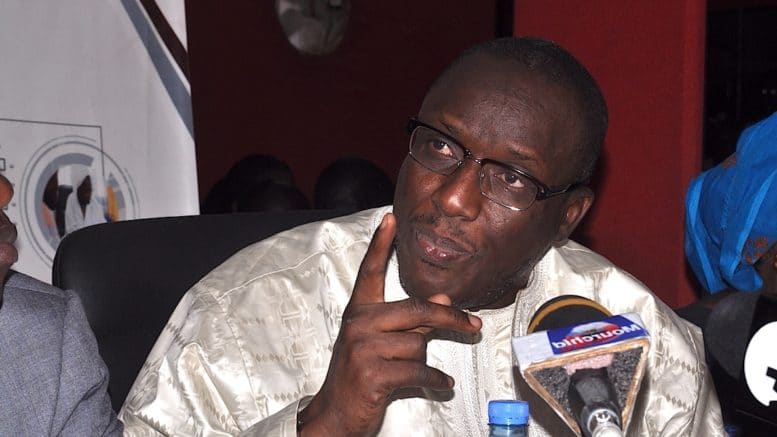 Cheikh Oumar Hanne : « Idrissa Seck  est un opportuniste qui ne respecte pas les sénégalais 