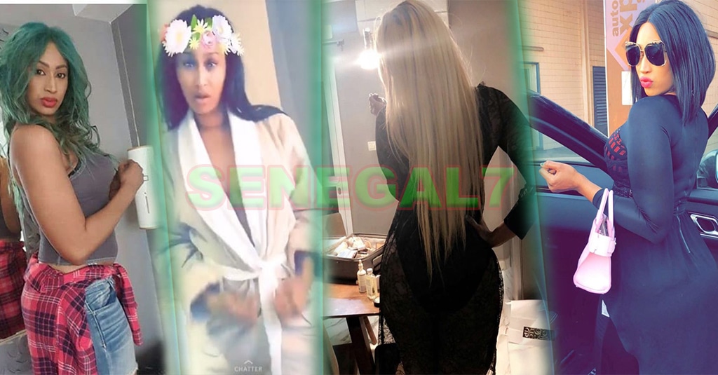 (15 Photos) Diaba Sora, la "Kim Kardashian" du Mali, une vraie reine des réseaux sociaux