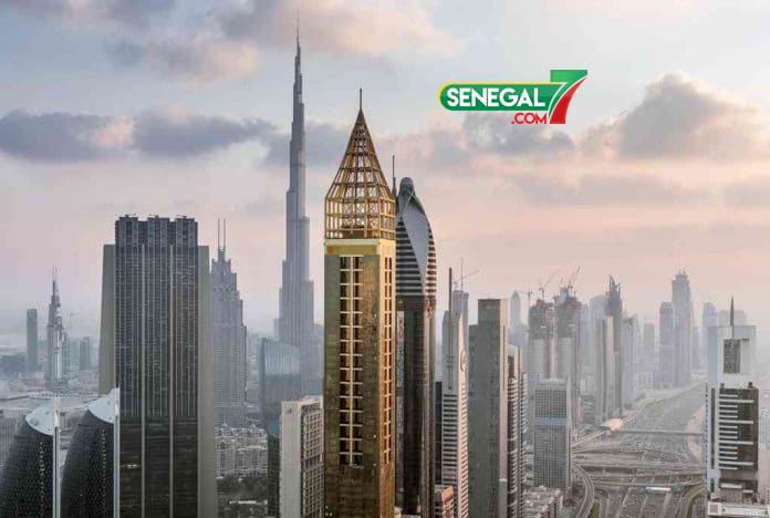 Dubaï: ouverture du plus haut hôtel du monde