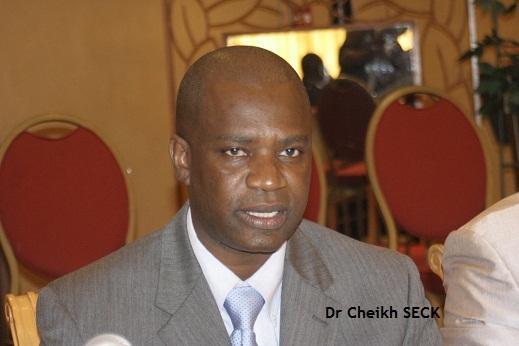 Dr Cheikh Tidiane Seck : « En direction de 2019, le PDS doit rompre ses alliances avec les petits partis »