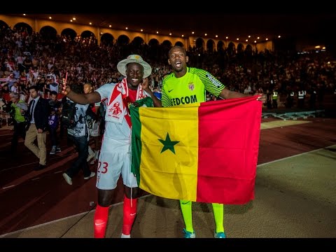 AS Monaco : Après la blessure de Subasic les monégasque le remplace par leur jeune gardien sénégalais...