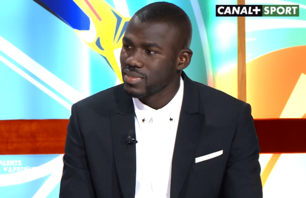 Vidéo–Kalidou Koulibaly : “Les propos de Deschamps m’ont fait rire”