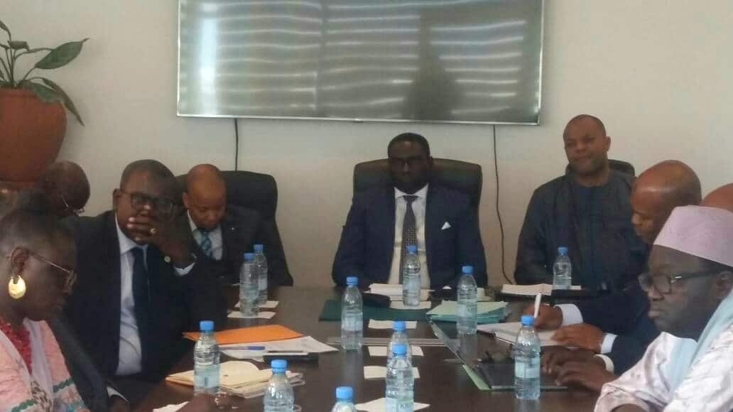 « Plateforme des Forces de l’Emergence » : Cheikh Kanté fédère les mouvements de soutien pour réélire Macky au 1ier tour