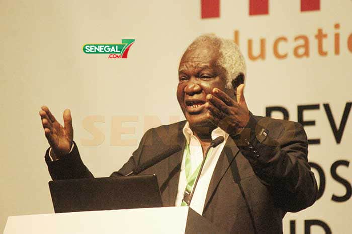 Mamadou Ndoye sur le 3e mandat de Macky : « Il fera exactement comme il a fait avec les cinq ans… »