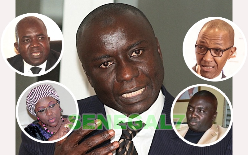 Idrissa Seck : Le refus d’une candidature de l'Opposition qui s’impose !